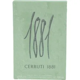 CERRUTI 1881 Pour Homme Eau de Toilette 25 ml