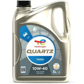 Total Quartz 7000 10W-40