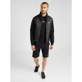 Emporio Armani Core Identity Weste gold/schwarz 2XL