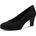 Pumps mit Trichterabsatz Vegan Schwarz 37