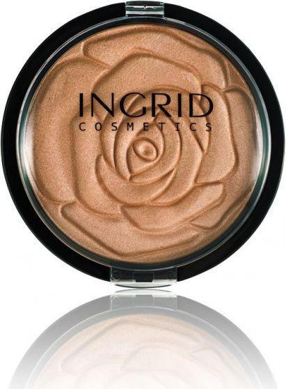 Ingrid, Eyeliner + Kajal, facial bronzing powder HD Beauty Innovation Bronzing 25g