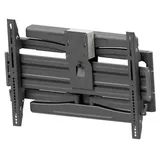 Edbak VSM654 schwenkbare TV Wandhalterung 65 - 86 Zoll, schwarz