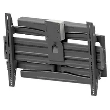 Edbak VSM654 schwenkbare TV Wandhalterung 65 - 86 Zoll, schwarz