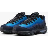 Nike x Stash Air Max 95 SP - Schwarz/Blau - 6.5