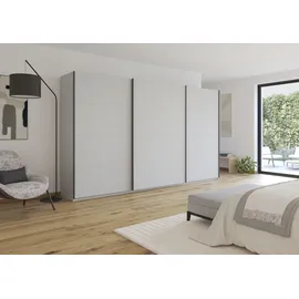 OTTO home Schwebetürenschrank AGORDO 360 x 210 x 62 cm Grau