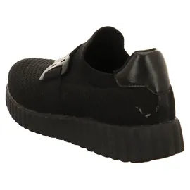 Bugatti Slip-Ons Herren Schwarz 38
