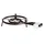 Vaello 40 Cm 2 Butangasbrenner - Black / White - One Size