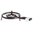 Vaello 40 Cm 2 Butangasbrenner - Black / White - One Size