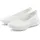LASCANA Halbschuh, Slip-On-Sneaker, Sneaker Ballerinas zum Reinschlüpfen VEGAN weiß 39