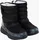 Viking Equip Glitter Warm WP Pull on Schwarz 25