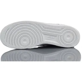 Nike Air Force 1 LE (GS) Basketballschuh, White/White, 40 EU