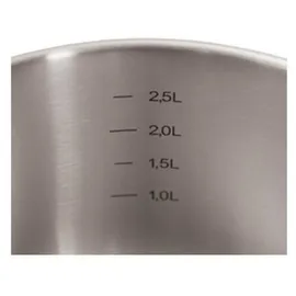 Gerlach Brava Topf-Set 8-tlg. Kochtopf + Kochtopf + Kochtopf + Kochtopf