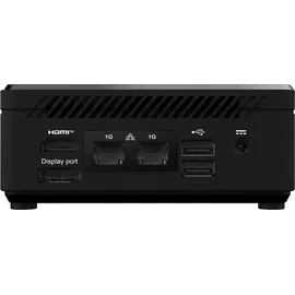 MSI Cubi N ADL S-098EU Intel Pentium N200 3,7 GHz 4 GB RAM 128 GB SSD