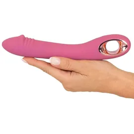You2Toys Slim G-Spot Vibrator Rosa 3,6 cm,