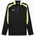 IndividualLiga 1/4 Zip Top Sweatshirt Schwarz XL
