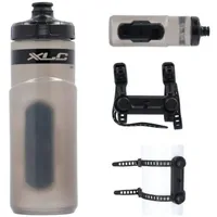 XLC Fidlock Set WB-K07 mit Halterung, Adapter und Trinkflasche