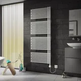 Ximax Badheizkörper Elektrobetrieb Helene 1567 x 600 mm 900 W Typ 5