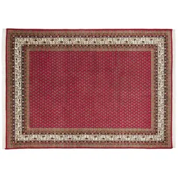 Theko Orientteppich  Chandi , creme , Wolle , Maße (cm): B: 170 H: 1,2