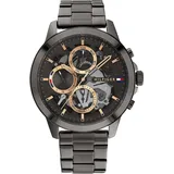 Tommy Hilfiger Herrenuhr Henry 1710479 - Grau