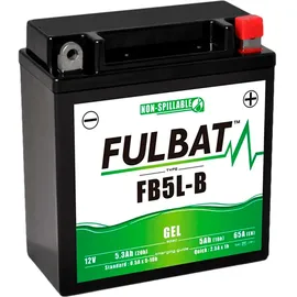Fulbat FB5L-B 5,3 Ah 65 A