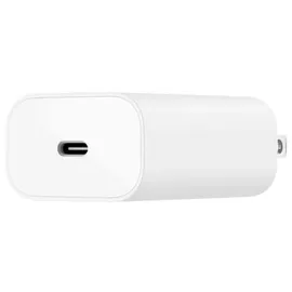 Belkin BoostCharge USB-C-PD 3.0-PPS-Ladegerät 25W weiß (WCA004vfWH)