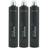 REVLON Professional Revlon Style Masters Modular Hairspray 3 x