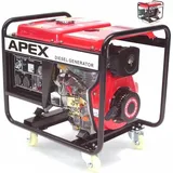 Apex Digital Diesel Stromerzeuger Generator 2500 Notstromaggregat E6283