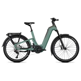 Kalkhoff Entice 7+ Move 27,5 Zoll RH 45 cm mineralgreen/huntsmengreen matt
