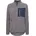 Damen Fleecejacke Sweatjacke Jacke Stehkragen L