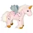 Die Spiegelburg Einhorn Ella 0 cm Mehrfarbig