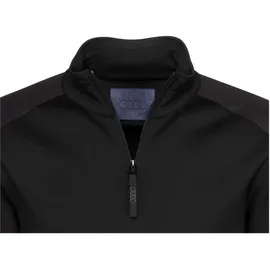 audi collection shop Tec Jacke schwarz XL