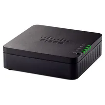 Cisco ATA 192, VoIP 2-port analog telephone adapter