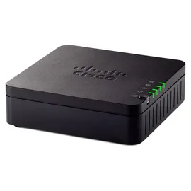 Cisco ATA 192, VoIP 2-port analog telephone adapter