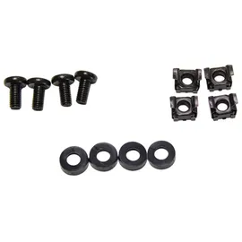 Inter-Tech IPC 19 Zoll Lochblende 1HE, 45x482x11mm, RAL 9005