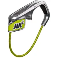 Edelrid Jul 2 Sicherungsgerät Grün