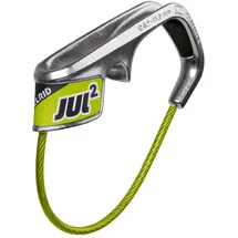 Edelrid Jul 2 Sicherungsgerät Grün