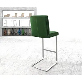 DeLife Barstuhl Pela-Flex 42 cm x 113 cm x 52 cm Grün