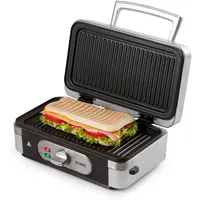 Domo DO9136C Sandwich-waffel-grill 3-in-1