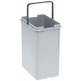 Franke Abfalleimer 8 l Grau