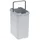 Franke Abfalleimer 8 l Grau