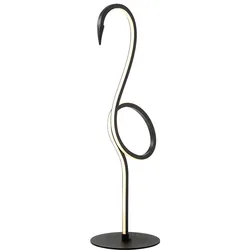Flamingo LED-Tischlampe - Schwarz - FLAMINGO-TL-BLK