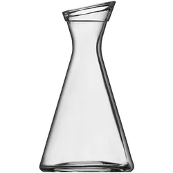 Karaffe Pisa, Stölzle Oberglas - 200ml, 0,2l Eiche (12 Stk.) - 12er Karton