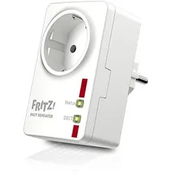 AVM FRITZ DECT Repeater 100 mit Frontsteckdose