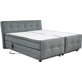 Jockenhöfer Paloma 190 x 225 cm H4 Grau