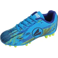 Jako J-SFG Stepover Fussballschuh, Sky/limetta, 32 EU