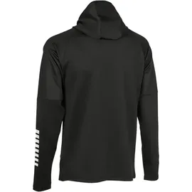 Select Monaco Kapuzenjacke schwarz L