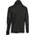 Select Monaco Kapuzenjacke schwarz L