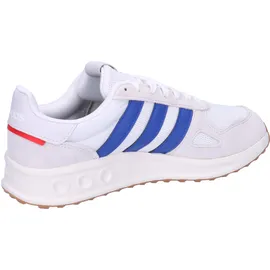 adidas Herren Run 84 IH8621 42 - Ftwr White/Team royal Blue/Grey - 42