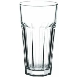 Pasabahce Longdrinkglas, Serie Casablanca, 0,36 Liter, Höhe 150 mm