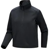 Arc'teryx Arcteryx Covert Zip Neck Women - Fleece - L